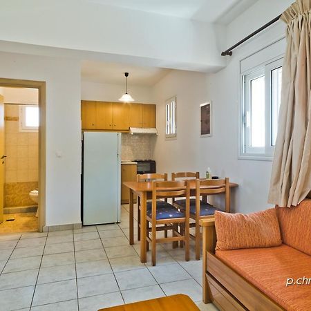 Albatros Studios & Apartments Lefkos  Dış mekan fotoğraf